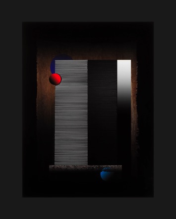 Kosmik Thoth V
Papyrus Digital Image/Graphite/Paper
16in. x 12in. Kosmik Thoth V
Papyrus Digital Image/Graphite/Paper
16in. x 12in.